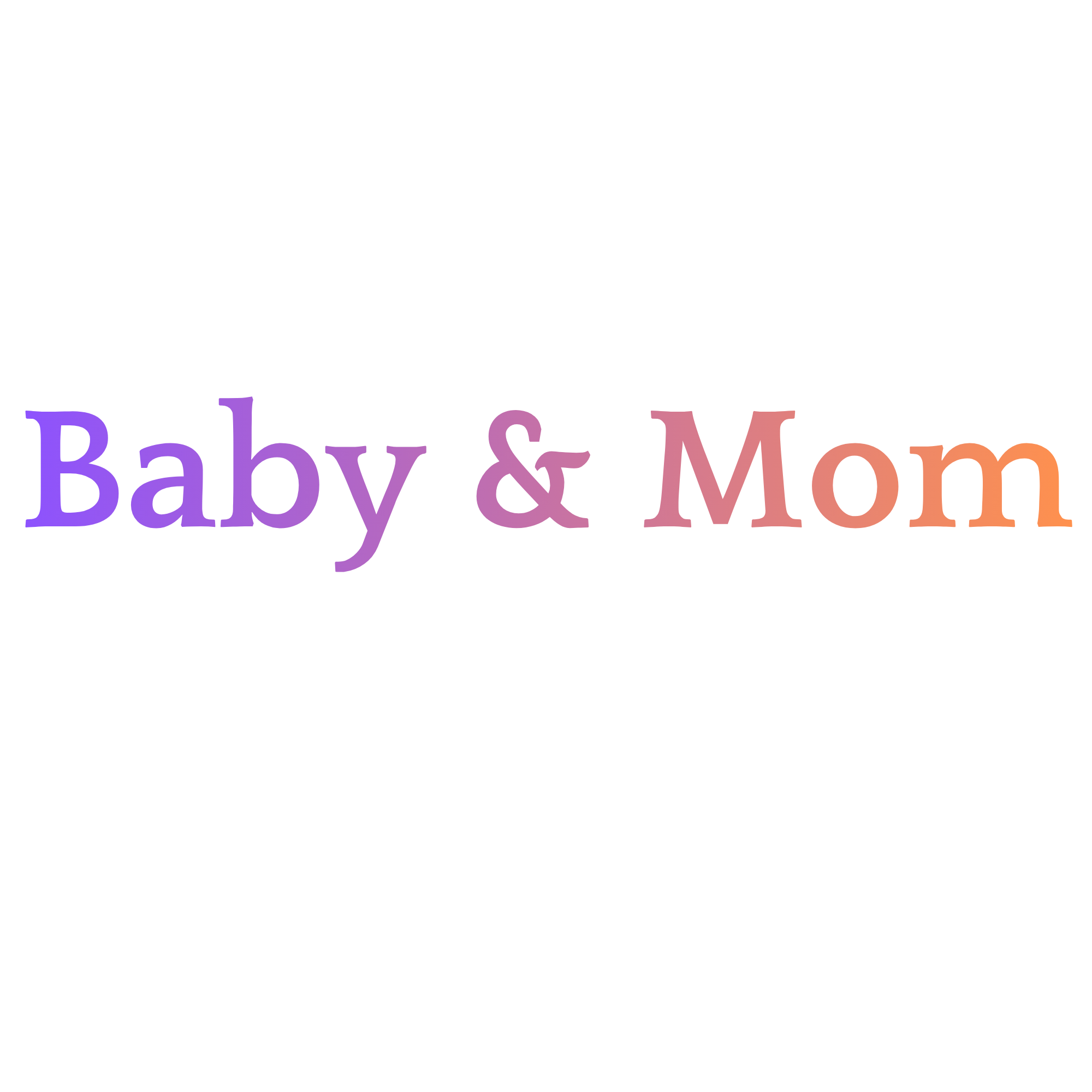 Babyandmom